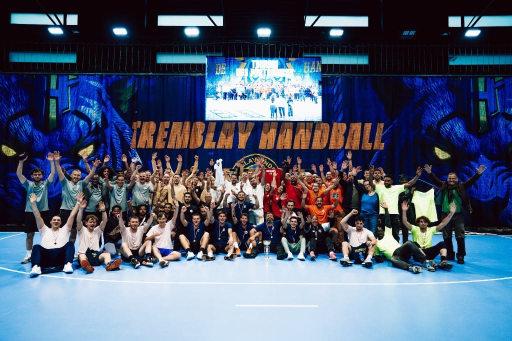 Tournoi des partenaires — Tremblay Handball, mission d’intérêt général