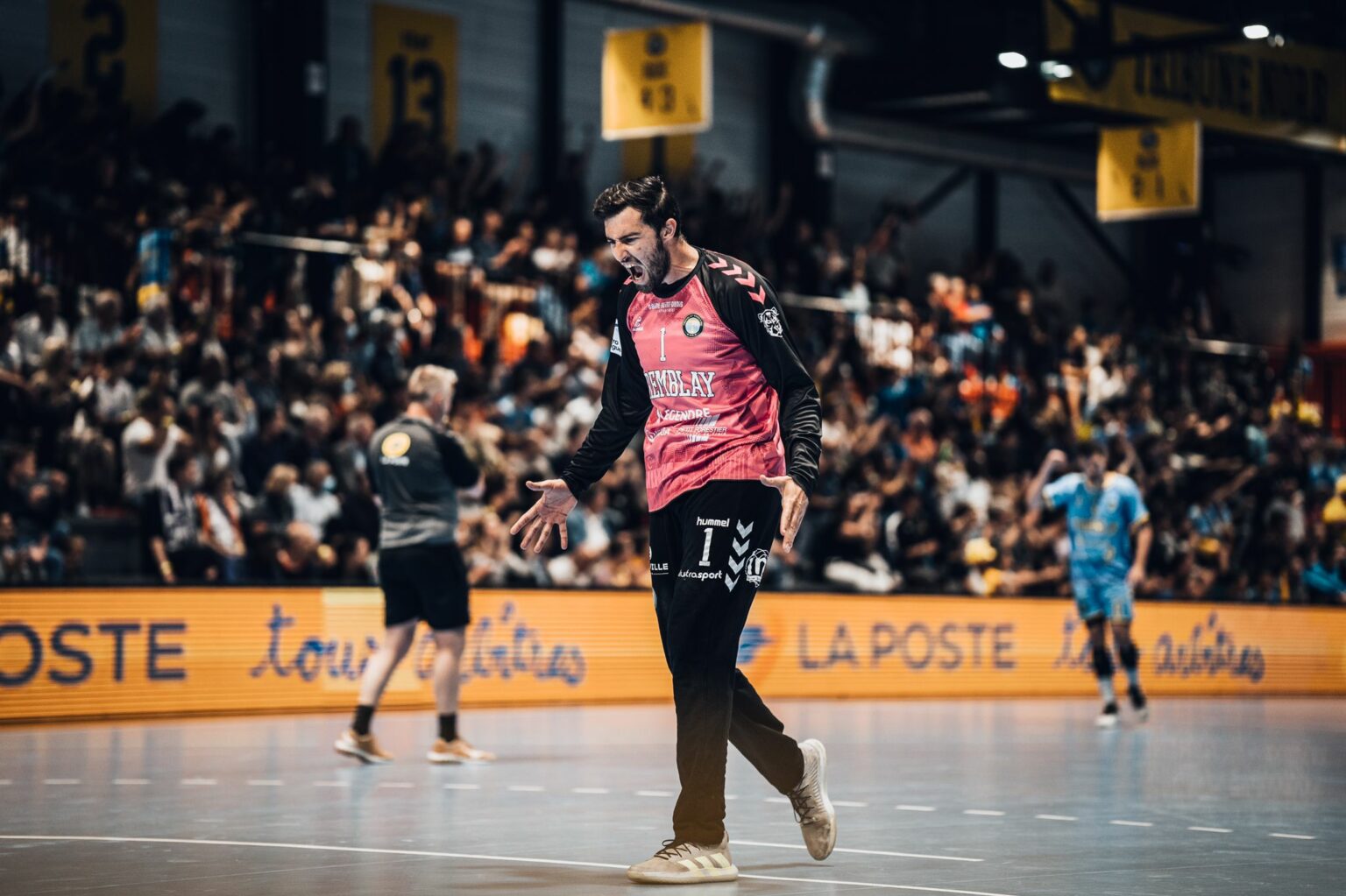 TREMBLAYPONTAULT, UN DERBY AU PROGRAMME Tremblay