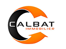 Logo Calbat Immo Logo Calbat Immo