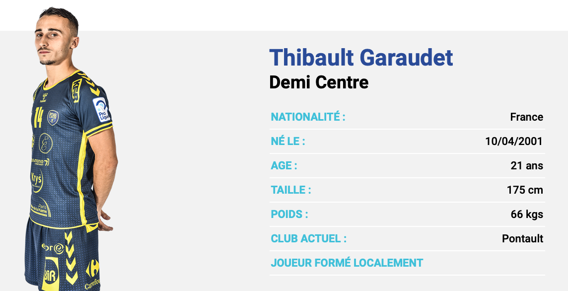 TREMBLAYPONTAULT, UN DERBY AU PROGRAMME Tremblay